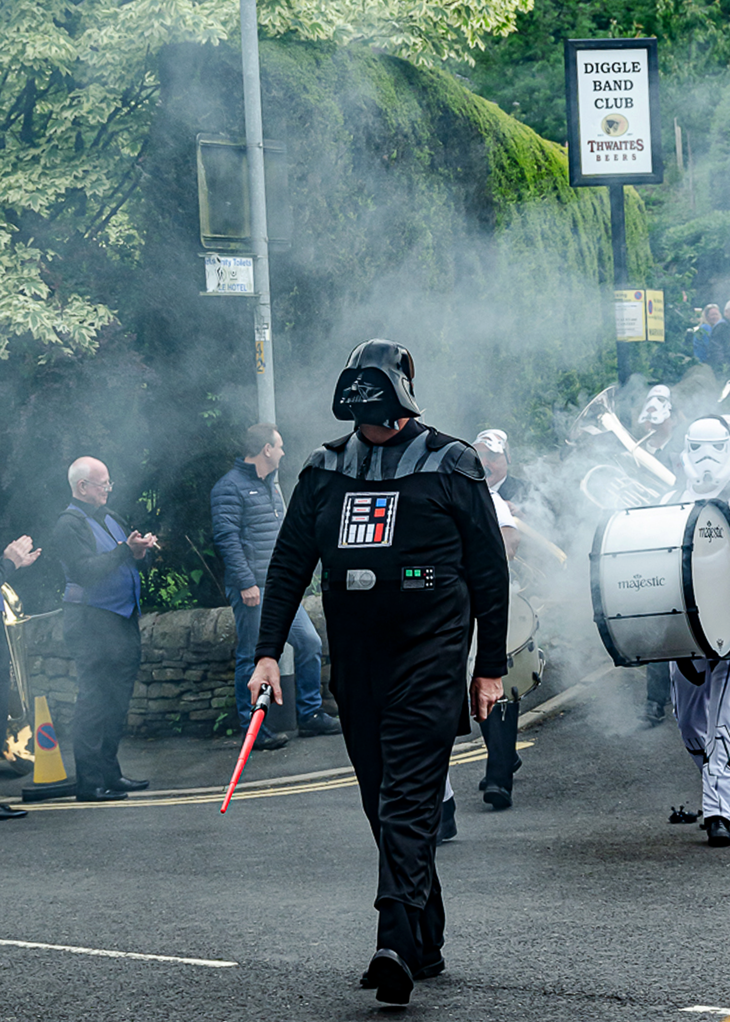 No 63 Fire Band 2019 David Turner