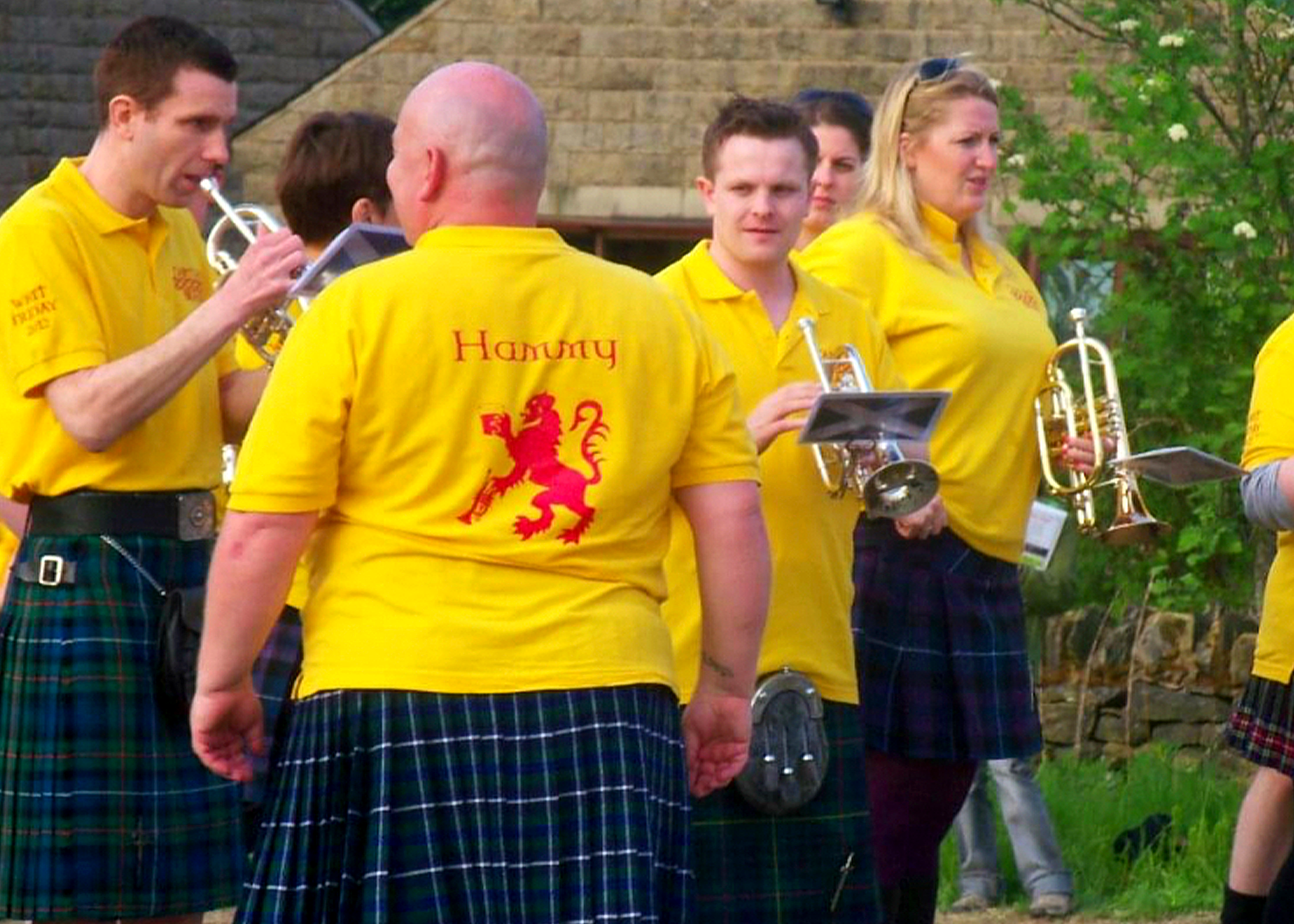 No 60 Here’s hoping for a breezy Whit Friday!  L & S Bradshaw