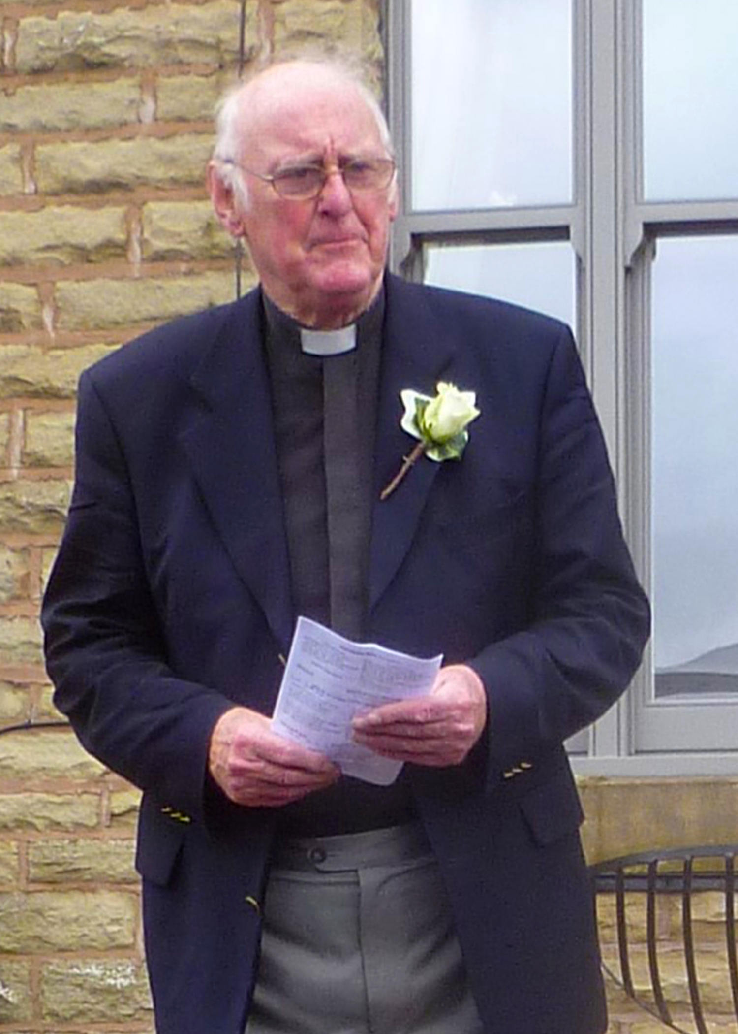 N0 47 Rev Duncan Rhodes - His last Whit Friday Walk  2017 Janet Iles