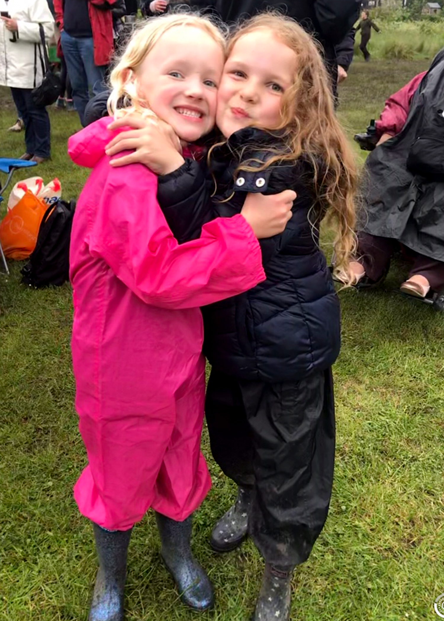 No 56 Waterproofs and Wellies- Diggle tip 2019 Amy Hamilton